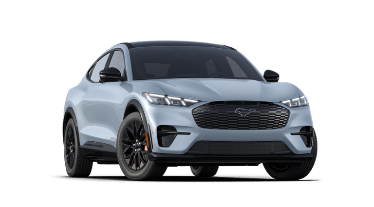 Mustang Mach-E® vehicle